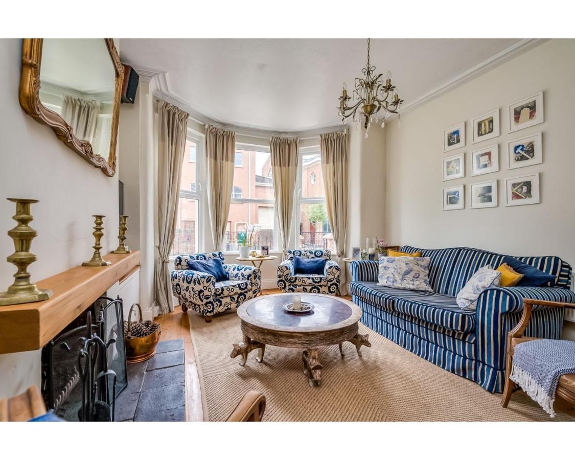 Central Belfast Apartments Ormeau Park Residence Kültér fotó