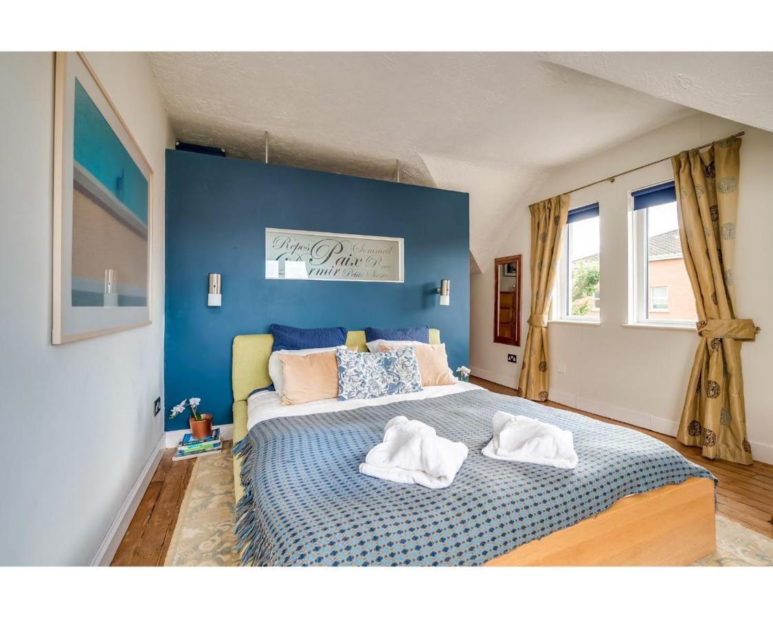 Central Belfast Apartments Ormeau Park Residence Kültér fotó