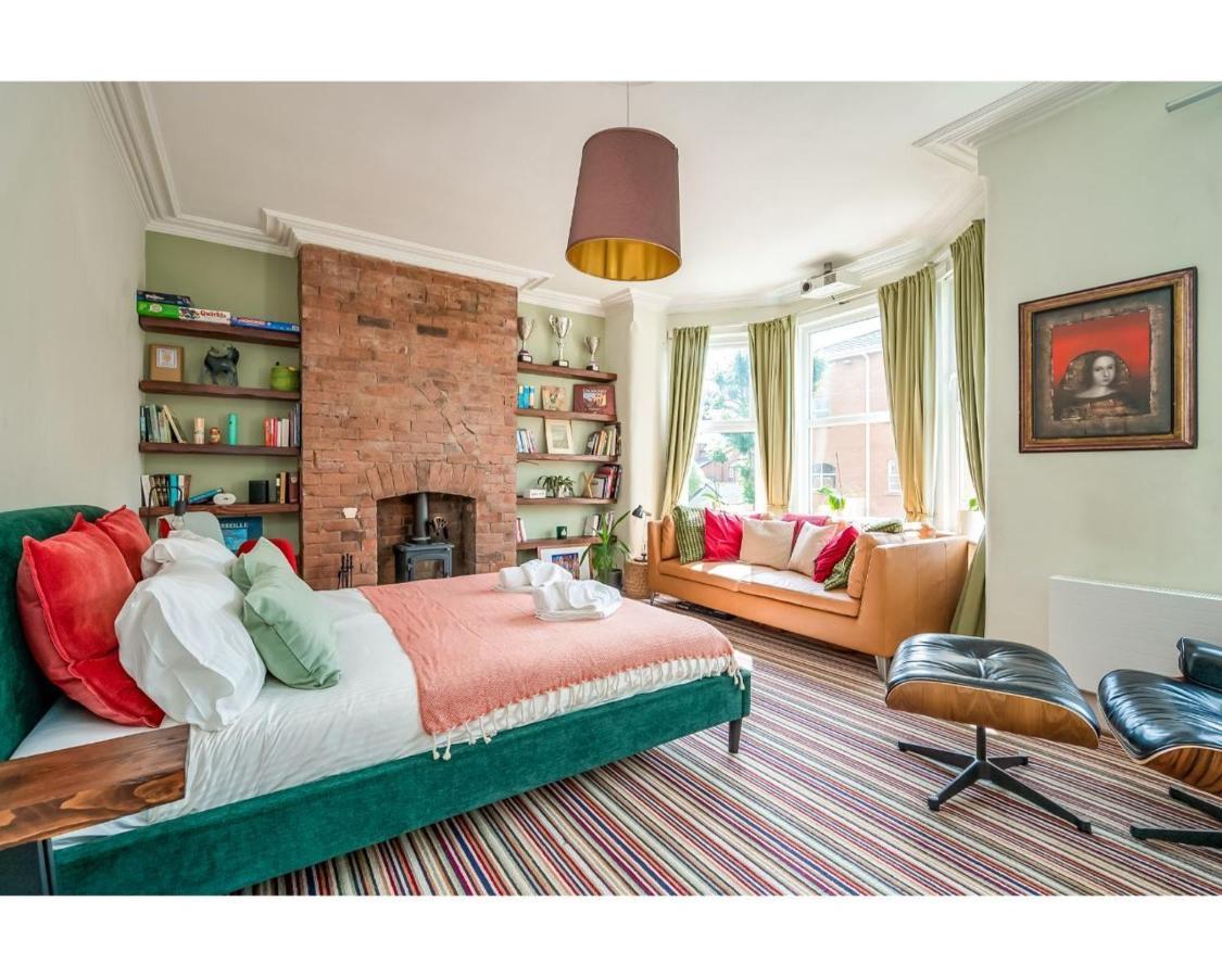 Central Belfast Apartments Ormeau Park Residence Kültér fotó